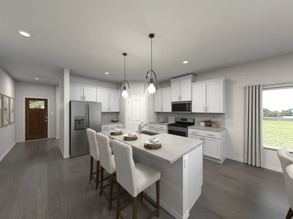 Manchester Plan, Briarcreek - Legacy Series