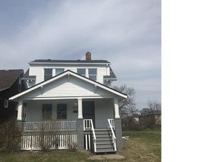 2516 Manistique St, Detroit, MI 48215