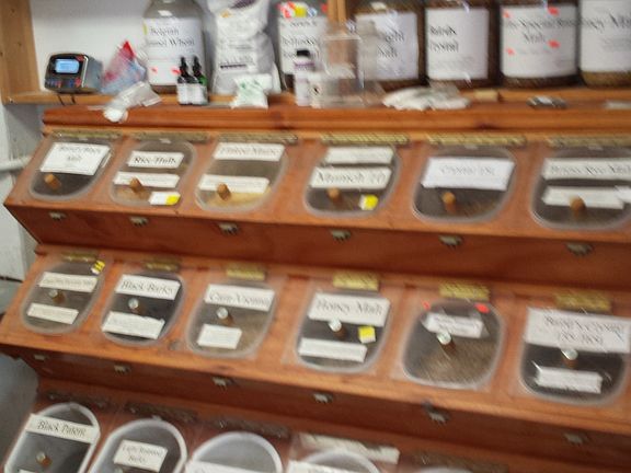Specialty malts for brewing