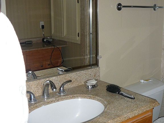 updated bathrooms