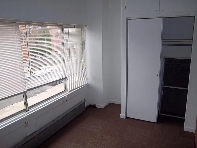 Front Bedroom and Closet