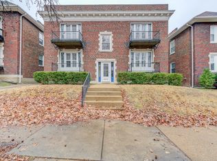 6616 San Bonita Ave #2W, Saint Louis, MO 63105