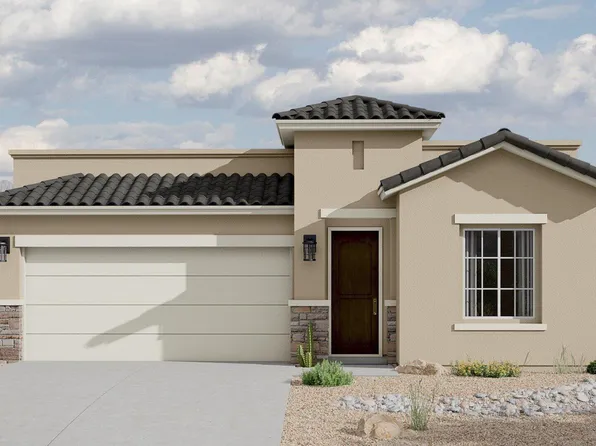 14017 Paseo Central Ave, El Paso, TX 79928