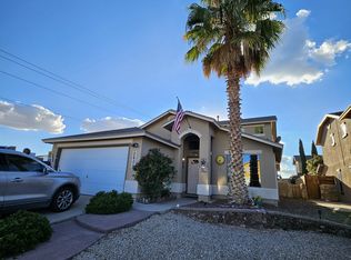 2601 Pete Sampras Pl, El Paso, TX 79938