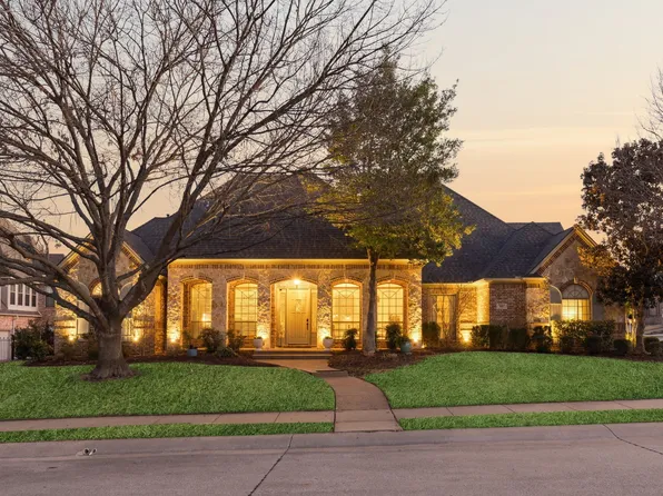 411 Country Pl, Colleyville, TX 76034
