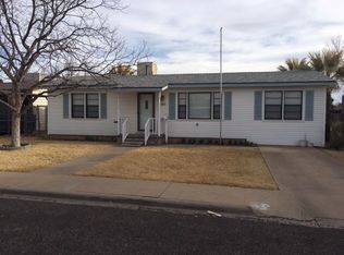 312 San Jacinto St, Odessa, TX 79762