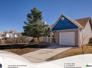 3458 Foxridge Dr, Colorado Springs, CO 80916