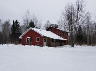 88800 Thunderbay Rd, Herbster, WI 54844