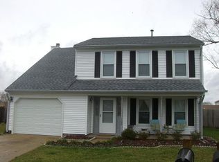 1120 Estevan Ct, Virginia Beach, VA 23454