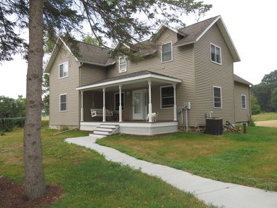 N6071 Zindorf Rd, New Lisbon, WI, 53950