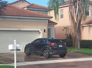 4108 NE 22nd St #4108, Homestead, FL 33033