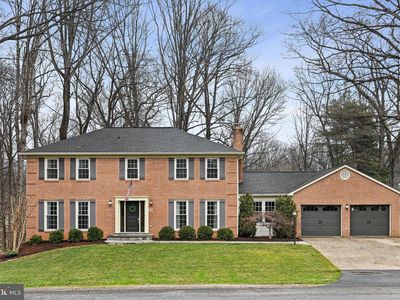 11202 Cranbrook Ln, Oakton, VA, 22124