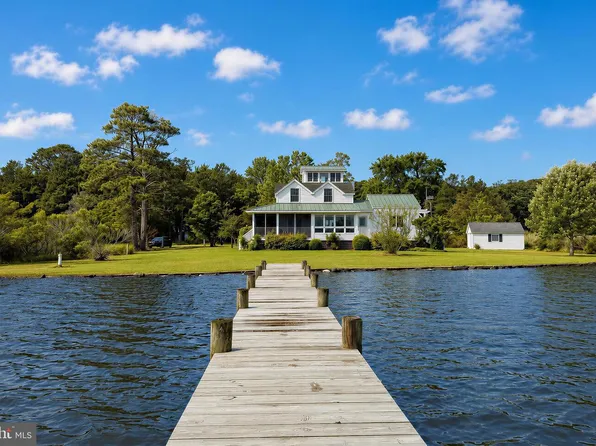 16144 Thomas Rd, Piney Point, MD 20674