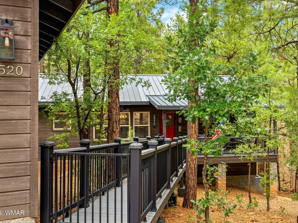 2520 S Garretts Way, Show Low, AZ 85901