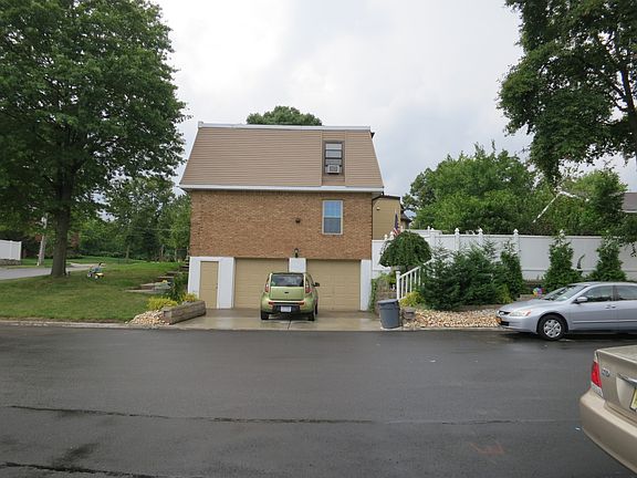 Side View of House