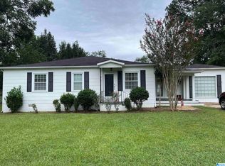 3405 Vonzel Rd, Sylacauga, AL 35150