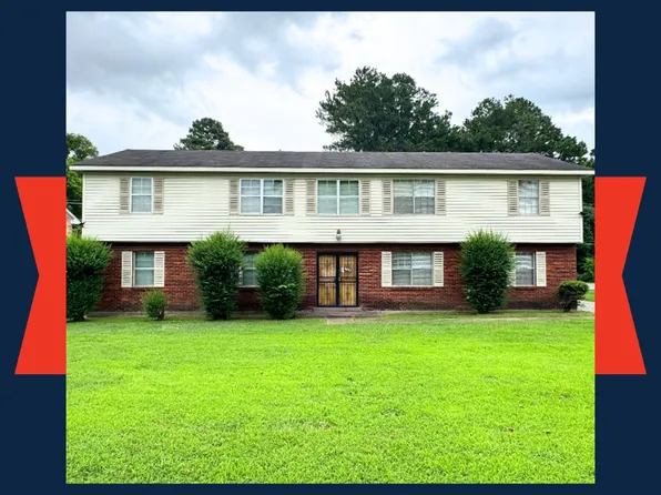 4492 Hudgins Rd #3, Memphis, TN 38116