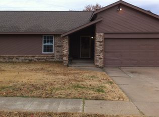 3104 S Oak Ave W, Broken Arrow, OK 74012