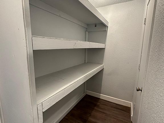 storage area closet