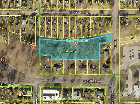 712 S 31st St, Saint Joseph, MO 64507