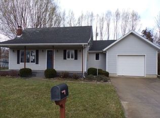 102 Hill St, Defiance, OH 43512