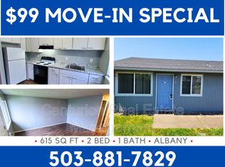 576 Hill St SE APT C, Albany, OR 97321