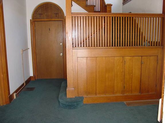 Front Hall of Building