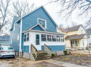 1503 E Stockbridge Ave, Kalamazoo, MI 49001