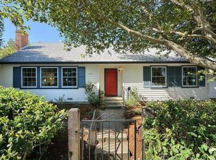 1374 Sunnyslope Ave, Belmont, CA 94002