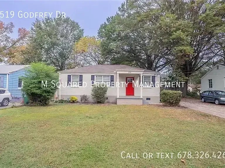 2519 Godfrey Dr NW — Photo 1