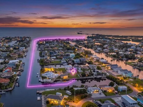 4367 4TH ISLE DRIVE LOT 4, HERNANDO BEACH, FL 34607