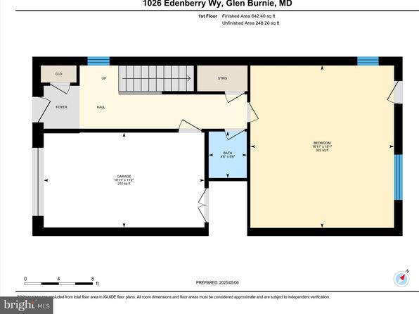 1026 Edenberry Way, Glen Burnie, MD 21060