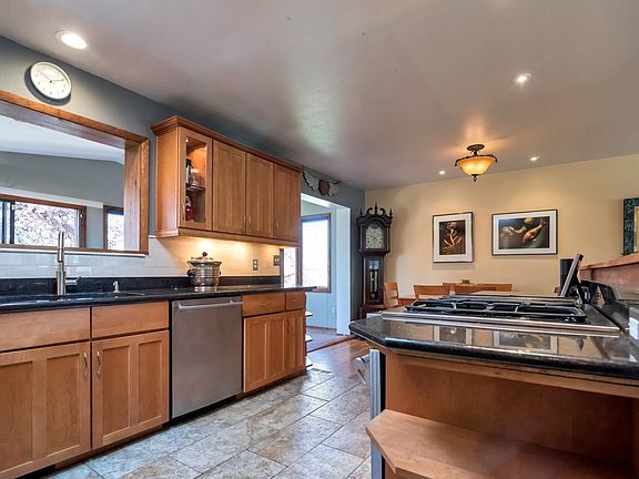 Stainless appliances