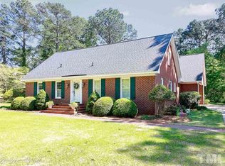 108 Meadow Lark Rd, Goldsboro, NC 27534