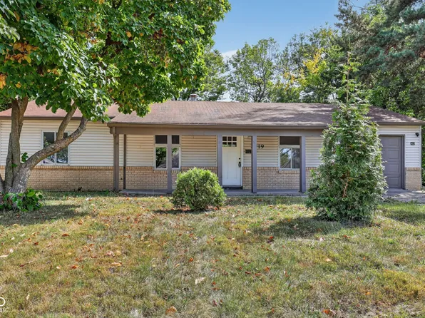 2019 N Richardt Ave, Indianapolis, IN 46219
