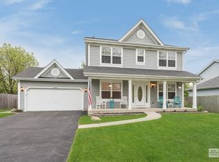 404 Matena Dr, Oswego, IL 60543