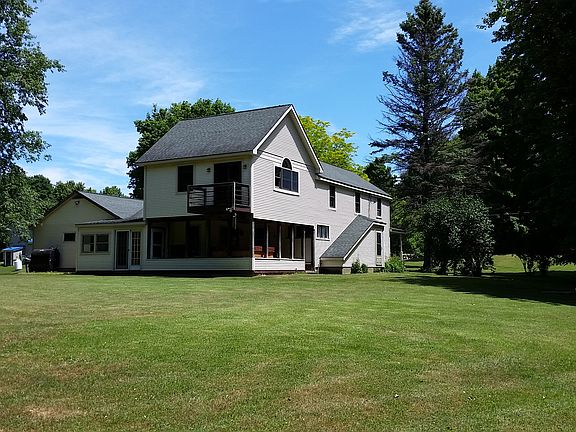 Large Private Backyard