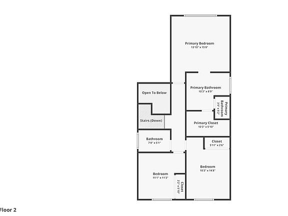 3rd image of 14720 W Lamoille Dr