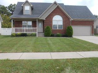 268 Madison Rae Blvd, Shepherdsville, KY 40165