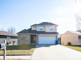 404 Swallow St, Warrensburg, MO 64093