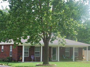 505 Washington St, Marietta, OK 73448