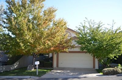 Front view in the Fall