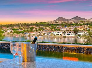 72 Bella Lago Ave, Henderson, NV 89011