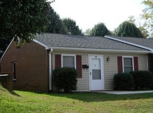 608 3rd St APT A4, Bedford, VA 24523