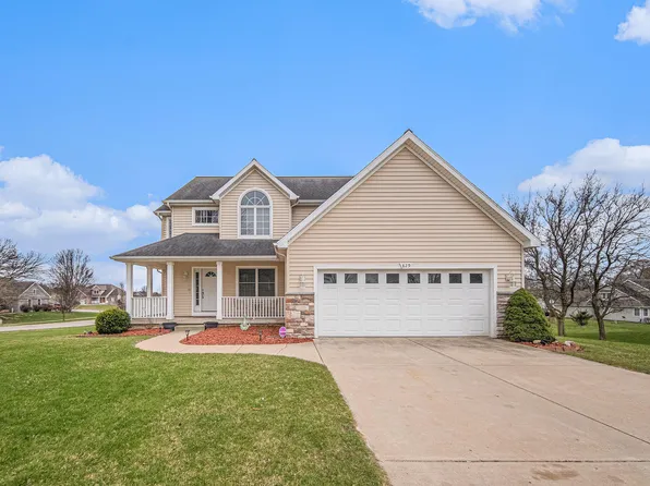 829 Tanglewood Dr, Jackson, MI 49203