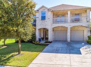 1613 Hidden Springs Path, Round Rock, TX 78665