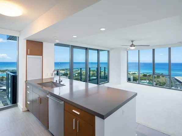 600 Ala Moana Blvd #1-2801, Honolulu, HI 96813