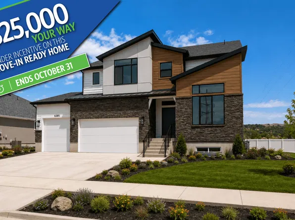 6385 S Larry Way, South Weber, UT 84405