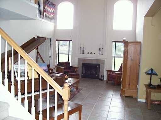 High Ceilings