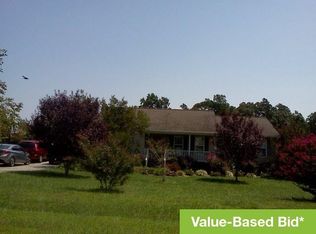 287 Caitlin Ln, Lexington, NC 27295